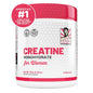 👉 Creatina Monohidratada para Mujeres – 240 g Sin Sabor